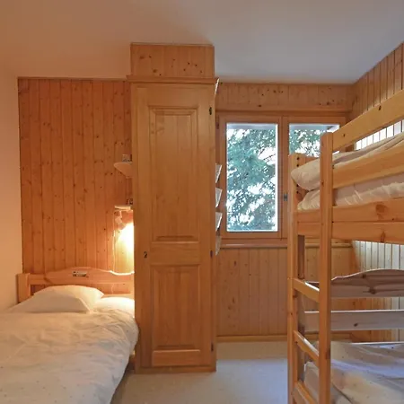 Apartment Centre Etoile 130 Verbier