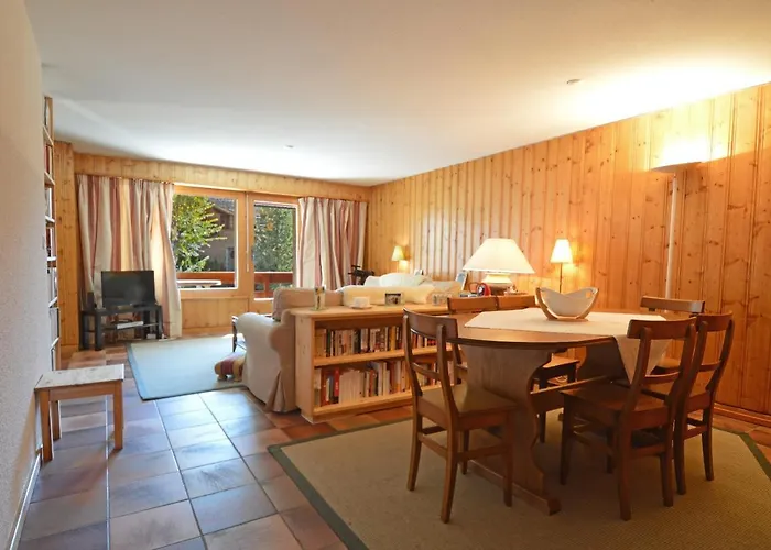 Lägenhet Centre Etoile 130 Verbier