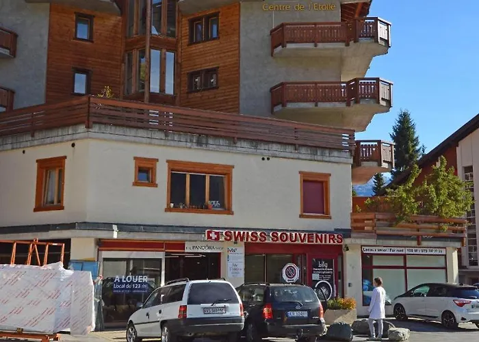 Apartamento Centre Etoile 130 *