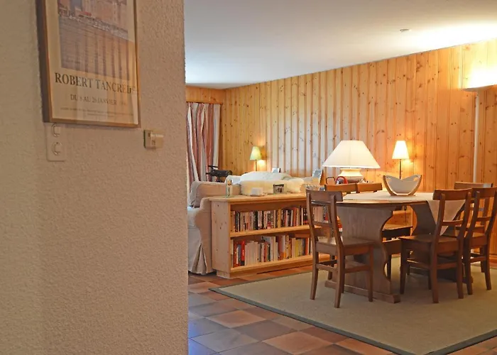 Centre Etoile 130 Lägenhet