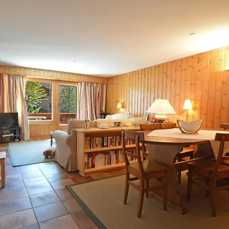 Apartamento Centre Etoile 130 Verbier