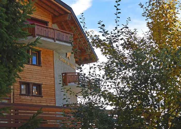 Apartman Centre Etoile 130 Verbier