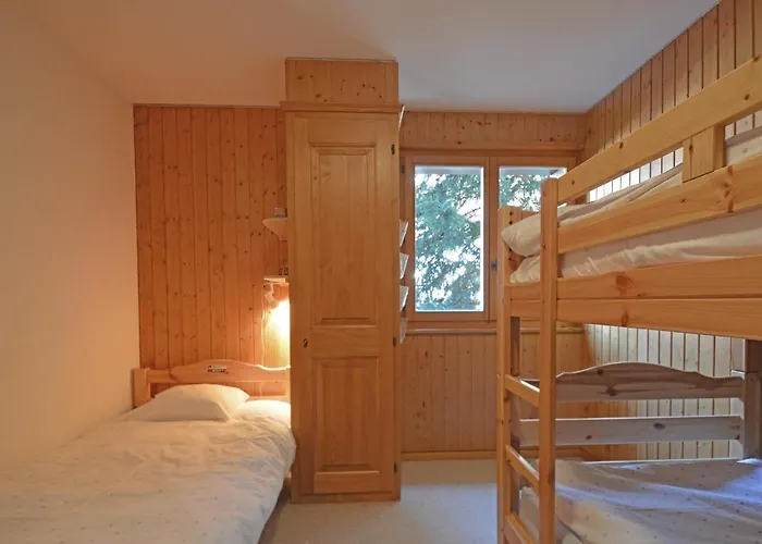 Apartman Centre Etoile 130 Verbier